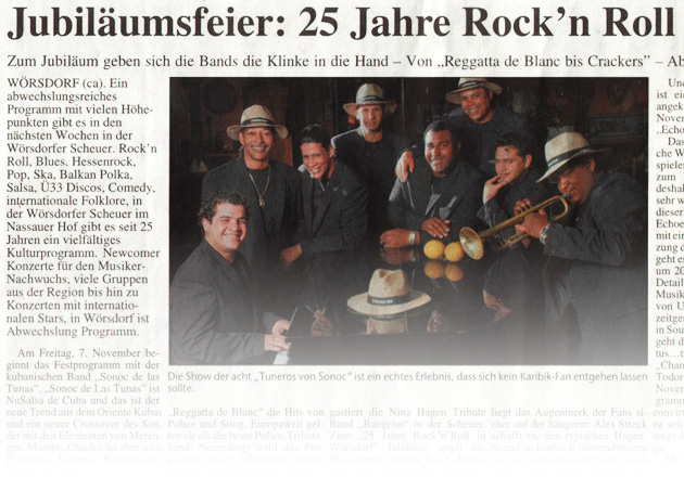 2008 11 03 REV Jubilaeumsfeier 25 Jahre Rock n Roll in Woersdorf preview