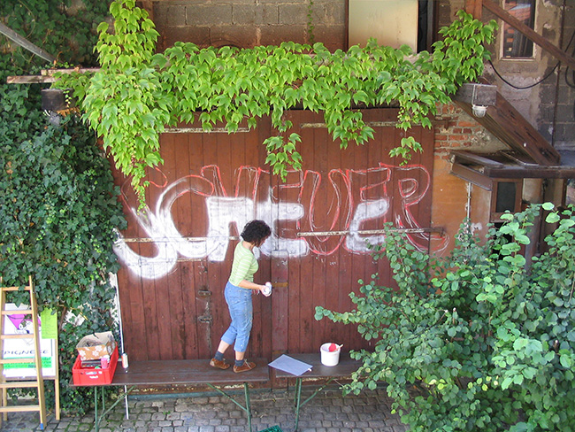 Großer Umbau 2005 großer Umbau - zur Bildergalerie