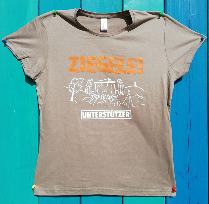 unterstuetzer shirt girlie