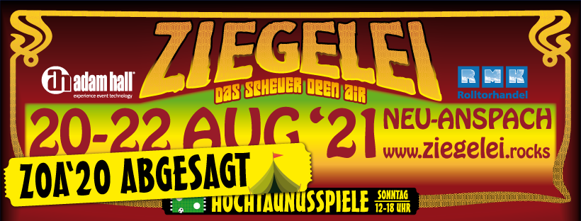 ZOA 20 abgesagt