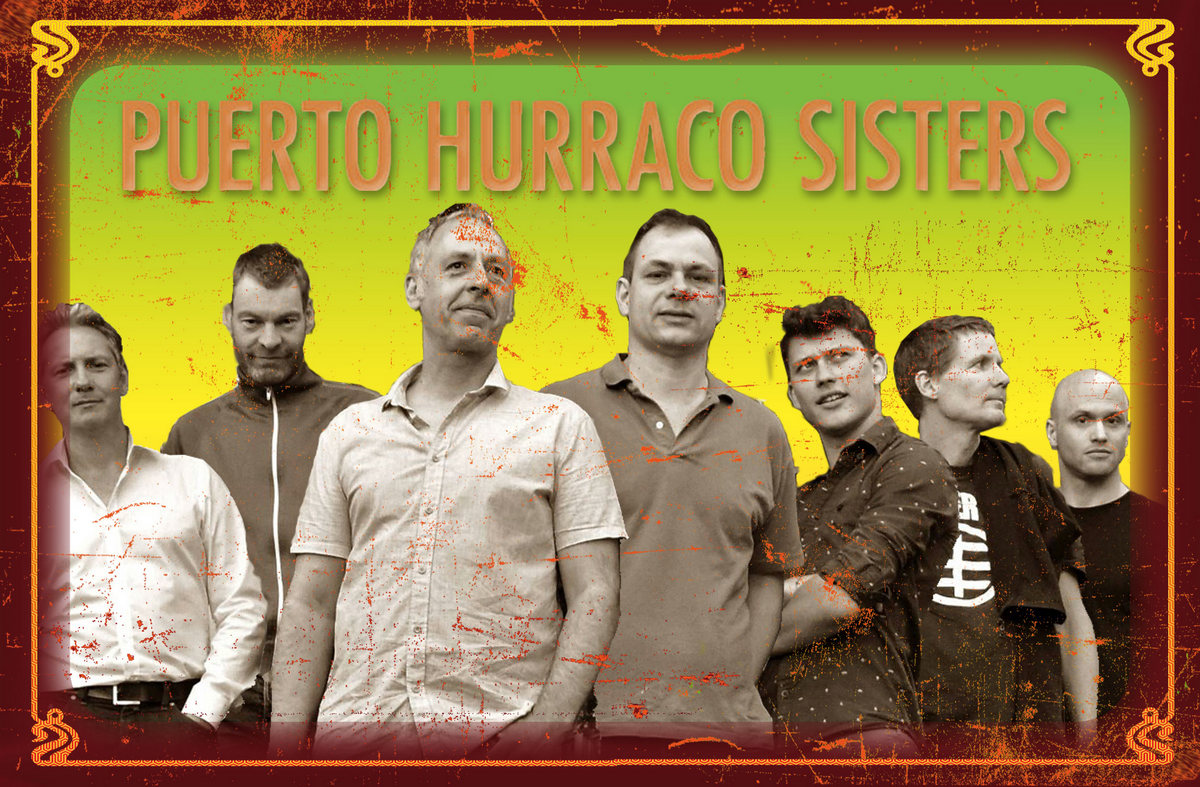 PUERTO HURRACO SISTERS Banner