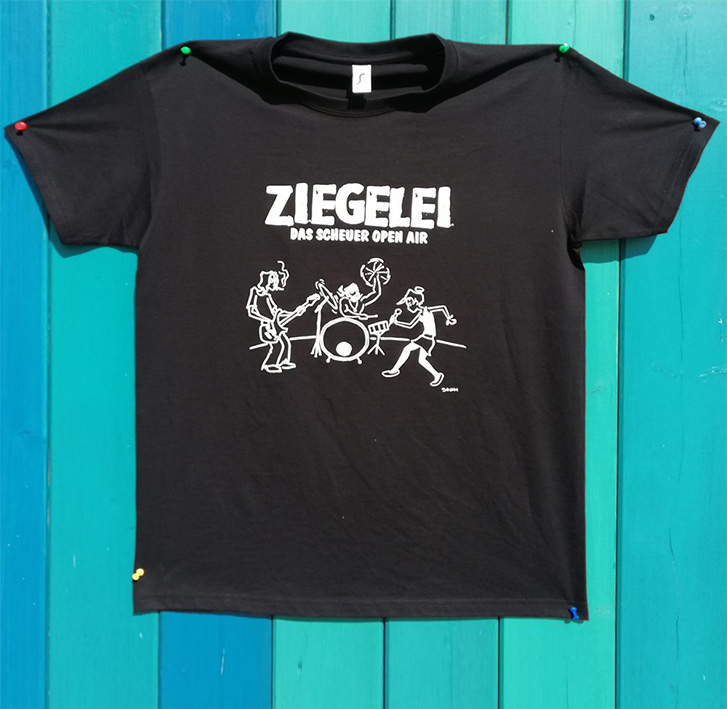 shirt ziegelei open air
